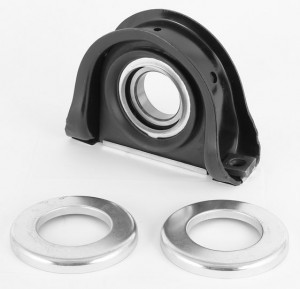 65mm X 230mm (23) Hängelager, Mittellager Kardanwelle PBF CB6523230-PBF für MAN, voller Gummi,