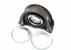 65mm X 230mm (23) Hängelager, Mittellager Kardanwelle CB6523230 für MAN, voller Gummi