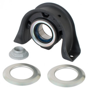 65mm X 230mm (36) Hängelager, Mittellager Kardanwelle TRS CB6536220-TRS für MERCEDES