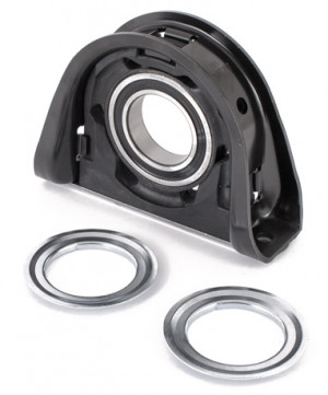 70mm X 220mm (25) Hängelager, Mittellager Kardanwelle für SPICER CB7025220-SP für MAN, für 