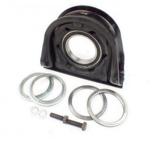 für MAN 85mm X 225mm (18 + 6mm) Hängelager, Mittellager Kardanwelle CB8518225 für TGA, mit Montagesatz