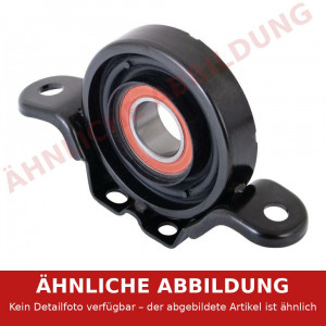 30 mm x 153 mm (19) Wellenhalterung für AUDI Q7, NTN, NTN Lager
