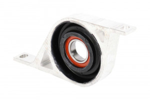 30 mm x 204 mm (13) Aluminium-Wellenhalterung für MINI Cooper Countryman, Peaceman 2010–2016, NTN-Lager
