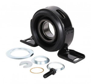 30 mm x 162 mm (16 Zoll) Kurbelwellenhalterung für HYUNDAI H1, H200, Starex, Santa Fe 2001–2006, TRS