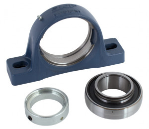 60mm X 190.5mm (53) Hängelager, Mittellager Kardanwelle SKF CBI60190SN-SKF für NEW HOLLAND, Gusseisen,Lager selbtszentrietes , h-70mm, SY512M