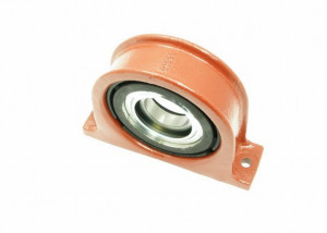 60mm X 220mm (20) Hängelager, Mittellager Kardanwelle CBI6020220 für Turbo Tech, Turbo für STAR, Gusseisen