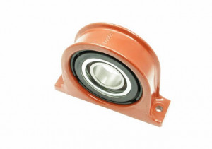60mm X 220mm (36) Hängelager, Mittellager Kardanwelle CBI6036220 für Turbo für STAR, Gusseisen