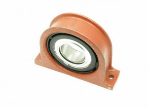 70mm X 220mm (43) Hängelager, Mittellager Kardanwelle CBI7043220 für Eurotrakker, Eurotech, für , Gusseisen