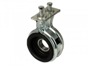 für CHEVROLET 30mm X 38mm (16) Hängelager, Mittellager Kardanwelle CBIMP h-93mm, Impala, Bel Air, Parkwood, Nomad