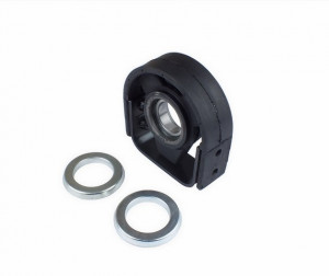 für MERCEDES 45mm X 160mm (19) Hängelager, Mittellager Kardanwelle CBM45160N-E Atego, für VArio, ohne Bolzen