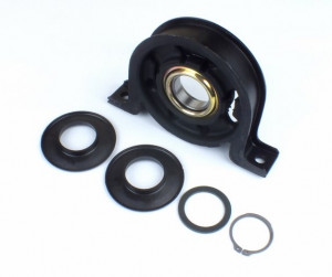 für MERCEDES 45mm X 194mm (16) Hängelager, Mittellager Kardanwelle CBM4516194 für MB 207-410 - mit Montagesatz