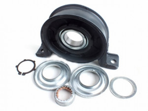 für MERCEDES 45mm X 194mm (19) Hängelager, Mittellager Kardanwelle CBM4519194 für MB 207-410 - mit Montagesatz