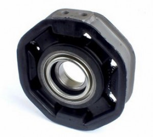 für MERCEDES 45mm X 191mm (21) Hängelager, Mittellager Kardanwelle CBM4525191HR-E für MB 814-1814, achteckig