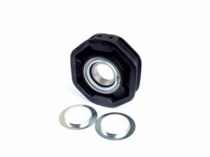 für MERCEDES 55mm X 191mm (25) Hängelager, Mittellager Kardanwelle CBM5525191HR Atego, fig. 7 achteckig