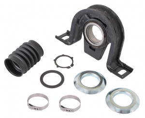 für MERCEDES 45mm X 195mm (19) Hängelager, Mittellager Kardanwelle CBMS4519195-2 Sprinter, für VW LT, 1995-2005 + Zubeh r