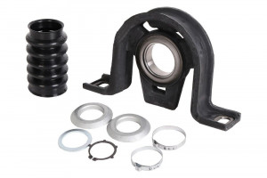 45 mm x 195 mm (19) Halterung für MERCEDES Sprinter, VW LT, 95-05, SPICER, + Kotflügel