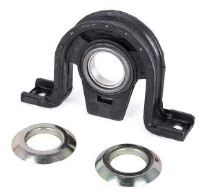 für MERCEDES 45mm X 195mm (19) Hängelager, Mittellager TRS CBMS4519195-TRS Sprinter, für VW LT, 95-05 mit R cksto ,