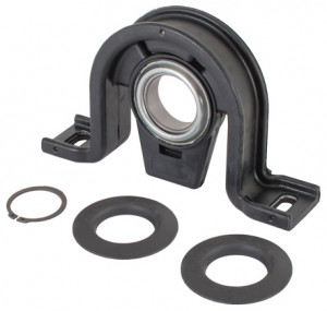 für MERCEDES 45mm X 195mm (19) Hängelager, Mittellager Kardanwelle CBMS4519195 Sprinter, für VW LT, 1995-2005 komplett mit Gehäuse