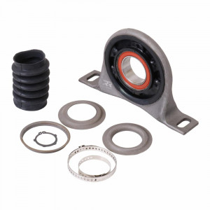 47 mm x 196 mm (21 Zoll) Wellenhalterung für MERCEDES Sprinter, VW Crafter ab 2006, Höhe 68 mm, Komplettset