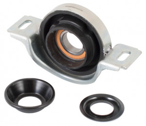 für MERCEDES 30mm X 147mm (13) Hängelager, Mittellager Kardanwelle CBMVP Vito II W639, vorne + Deflektor