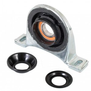 für MERCEDES 30mm X 147mm (13) Hängelager, Mittellager Kardanwelle CBMVT Vito II W639, hinten, h=71mm