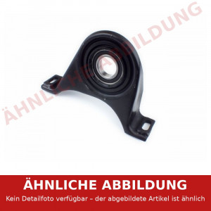 30 mm x 187 mm (13) Wellenhalterung für MERCEDES W211, W220, C219
