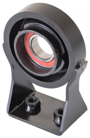SSANG YONG 30mm X 46mm (16) Hängelager, Mittellager Kardanwelle CBSK Rexton, Kyron, h-105mm