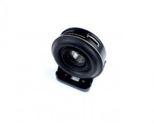 SSANG YONG 30mm X 46mm (16) Hängelager, Mittellager Kardanwelle CBSM Musso, Rexton, Kyron, h-75mm