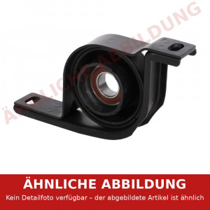 25 mm x 187 mm Wellenhalterung für SUZUKI SX4 2007–2009, h = 63 mm
