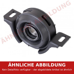 32 mm x 176 mm (17) Wellenhalterung für TOYOTA Hilux 2015->, h = (-8 mm)