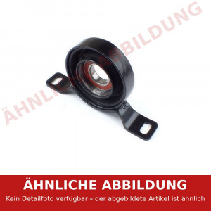 Wellenhalterung für VW Amarok, 30 mm x 169 mm (13), Höhe = 58,5 mm, Aluminium, NTN-Lager