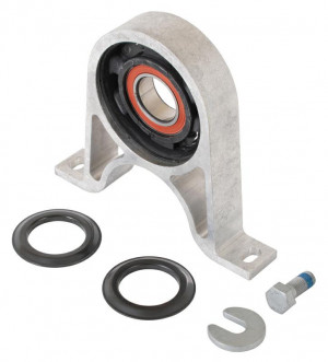  für VW 40mm X 195mm (22) Hängelager, Mittellager Kardanwelle TRS CBVWC4022195-TRS CRAFTER 2017->, Original,Lager FAG, H-85mm, Alufür MINIumGehäuse