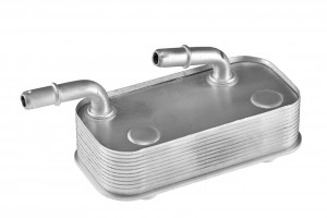 ÖLKÜHLER passend für BMW 3 E46 316,318,320,323,328,320D,330D 1998-,X3 E83 2.0D 2007-