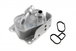 ÖLKÜHLER passend für BMW 3 E46 316,318 2001-,3 E90 316,318,320 2004-,5 E60 520 2006-,X3 E83 2.0 2005-