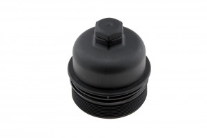 ÖLFILTER DECKEL passend für CITROEN C4 1.6HDI 2004-,C4 II 1.6HDI 2009-,C5 1.6HDI 2004-,C5 II 1.6HDI 2008-,MAZDA 3 1.6D 2004-,PEUGEOT 307 1.6HDI 2004-,308 1.6HDI 2007-,508 1.6HDI 2010-