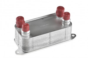 ÖLKÜHLER passend für MERCEDES KLASA C W204 C180 CDI,C200 CDI 2011-,C180 CGI,C200 CGI 2007-