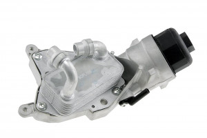 ÖLKÜHLER MIT FILTER passend für OPEL COMBO 1.6CDTI 2012-,FIAT BRAVO 1.6JTD 2008-,DOBLO 1.6JTD 2010-,LANCIA DELTA 1.6JTD 2008-