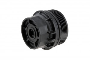 ÖLFILTER DECKEL passend für LEXUS CT200H 2010-,NX 2.0 2014-,TOYOTA AURIS 1.6 2007-,1.8H 2010-,AVENSIS 1.6,1.8,2.0 2008-,CH-R 1.8H 2016-,PRIUS 1.8H 2009-,RAV4 2.0 2008-,YARIS 1.8 2006-