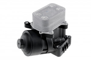 ÖLKÜHLER MIT FILTER passend für VW POLO 1.2TDI 2009-,SKODA FABIA II 1.2TDI 2010-,ROOMSTER 1.2TDI 2010-,SEAT IBIZA 1.2TDI 2010-