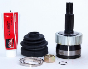 Gelenksatz Antriebswelle Radseitig Asva-ch-016a54