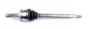 ANTRIEBSWELLEN für JEEP LINKS WJ VORNE Grand Cherokee 1999-2004, L=590mm 05012749AA, 05012749AB CH-8-956A OE z.Vergl.: 05012749AA, 05012749AB