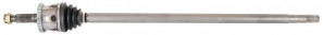 ANTRIEBSWELLEN für JEEP RECHTS WJ VORNE QD Grand Cherokee WJ 1999-2004, L=1020mm 05012456AB CH-8-959A OE z.Vergl.: 05012456AB