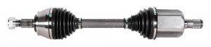 ANTRIEBSWELLE für Jeep Rechts Cherokee (KL) 2.0 CRD/2.2 CRD/2.4/3.2 (Automatik), L=623 mm