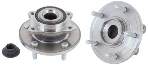 Radnabe vorne für CHRYSLER für DODGE Journey 09-->/ für FIAT Freemont 10--> 4721010AA CH1006 OE z.Vergl.: 4721010AA, 4721010AB, 4721010AC, 6104220AA, 68184748AA, 68184748AB, K04721010AB, K04721010AC, K68184748AA, K68184748AB 