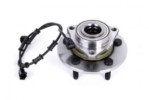 Radnabe vorne für CHRYSLER für DODGE RAM 1500 2001--2005 052070323AE CH1008C OE z.Vergl.: 052070323AE, 052070323AA, 052070323AB, 068030387AA, 52070323AA