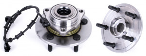 Radnabe vorne für CHRYSLER für DODGE RAM 1500 2001--2005 052070323AE CH1008C OE z.Vergl.: 052070323AE, 052070323AA, 052070323AB, 068030387AA, 52070323AA