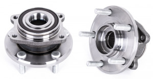 Radnabe vorne für CHRYSLER Sebring 06--> / für DODGE Avenger 07--> 5085406AB CH1009 OE z.Vergl.: 5085406AB, 05085406AA, 05085406AC, 05105233AA