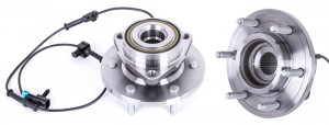Radnabe vorne für CHEVROLET für HUMMER H3 4WD 2006-2010 15111599 CH1018C OE z.Vergl.: 15111599, 15874836