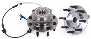 Radnabe vorne für CHEVROLET H2/Yukon/Silverado/Afür VAlanche 8Löcher 15042868 CH1019C OE z.Vergl.: 15042868, 15104582, 15112411