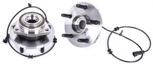 Radnabe vorne für CHRYSLER Durango 2003-2010 / Aspen 2006-2007 052104499AD CH1024C OE z.Vergl.: 052104499AD, 52104499AG